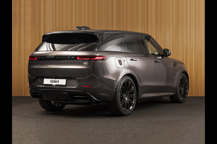 Land Rover Range Rover Sport 3.0 P510e Autobiography 23"-MASSAGE-PANO-MERIDIAN
