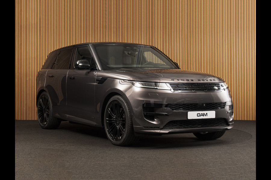 Land Rover Range Rover Sport 3.0 P510e Autobiography 23"-MASSAGE-PANO-MERIDIAN
