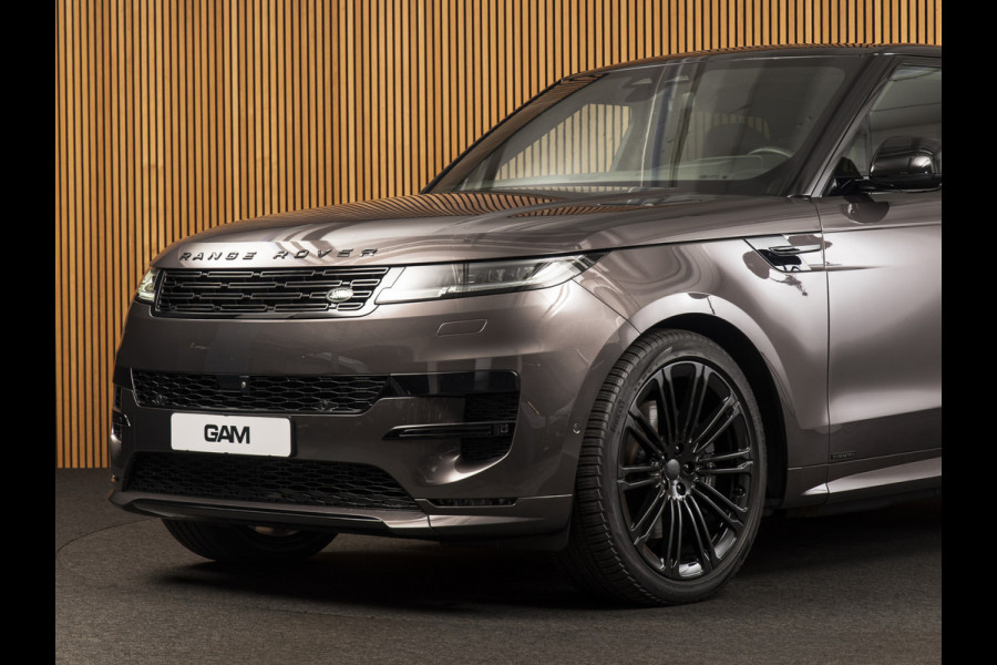 Land Rover Range Rover Sport 3.0 P510e Autobiography 23"-MASSAGE-PANO-MERIDIAN