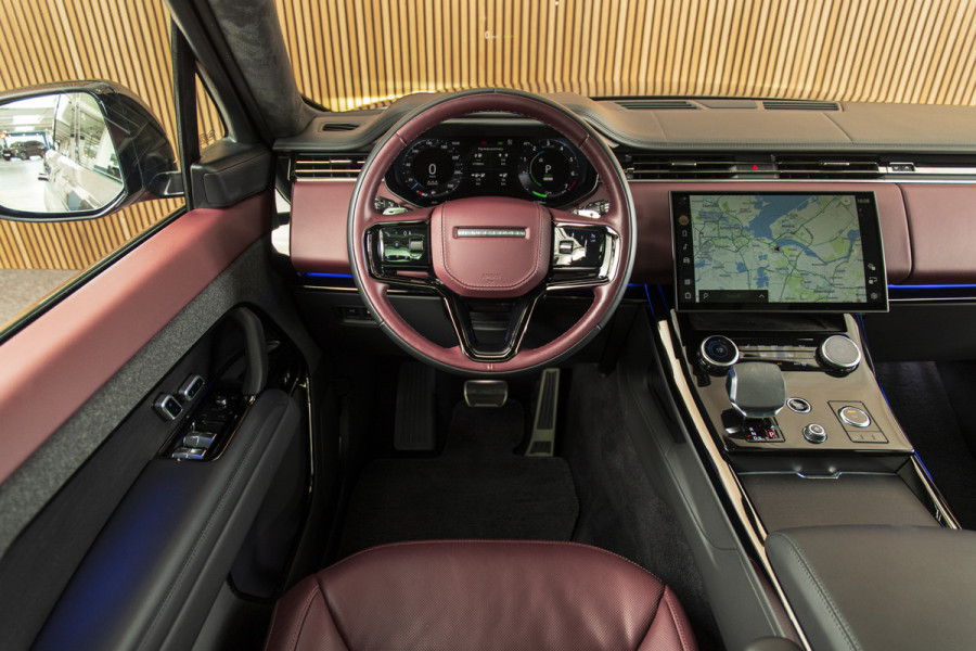 Land Rover Range Rover Sport 3.0 P510e Autobiography 23"-MASSAGE-PANO-MERIDIAN
