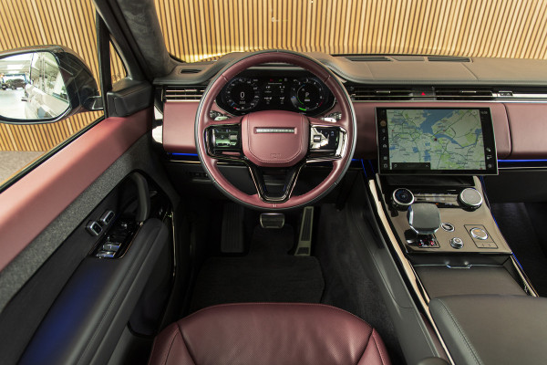 Land Rover Range Rover Sport 3.0 P510e Autobiography 23"-MASSAGE-PANO-MERIDIAN