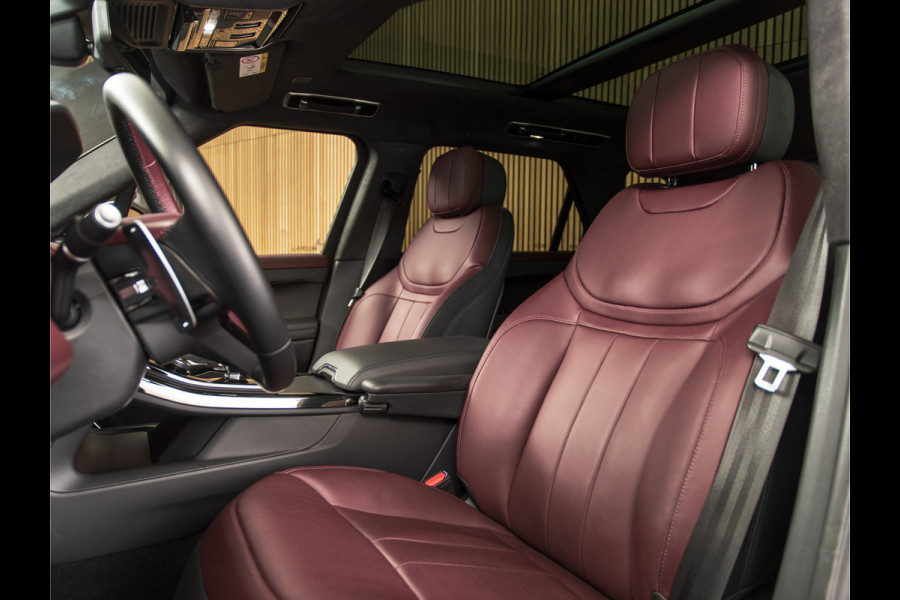 Land Rover Range Rover Sport 3.0 P510e Autobiography 23"-MASSAGE-PANO-MERIDIAN
