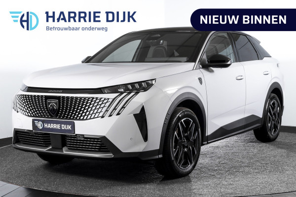 Peugeot 3008 1.2 Hybrid 145 GT | Dig. Cockpit | Adapt. Cruise | Stoel-+stuurverw. | PDC | Camera | NAV+App. Connect | ECC | 19" LM | Afn. Trekhaak | 0026