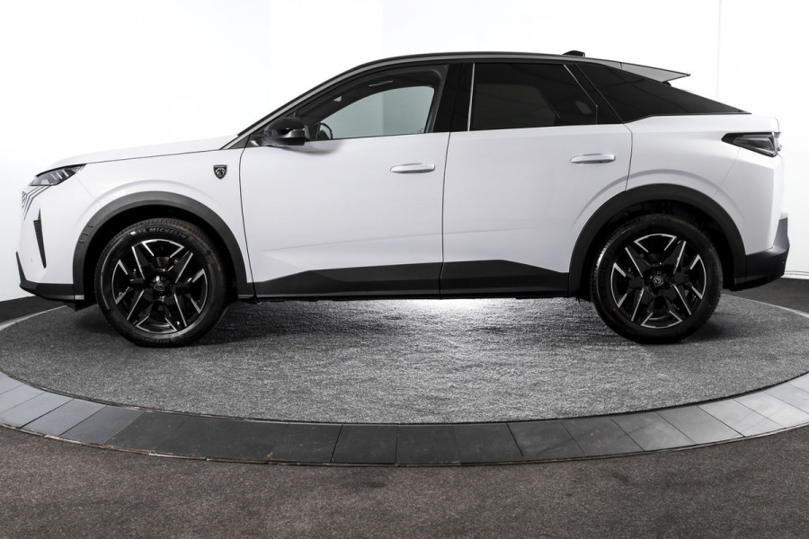 Peugeot 3008 1.2 Hybrid 145 GT | Dig. Cockpit | Adapt. Cruise | Stoel-+stuurverw. | PDC | Camera | NAV+App. Connect | ECC | 19" LM | Afn. Trekhaak | 0026