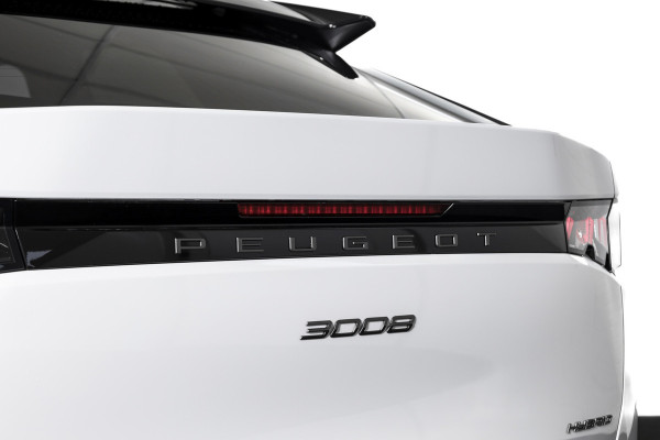Peugeot 3008 1.2 Hybrid 145 GT | Dig. Cockpit | Adapt. Cruise | Stoel-+stuurverw. | PDC | Camera | NAV+App. Connect | ECC | 19" LM | Afn. Trekhaak | 0026