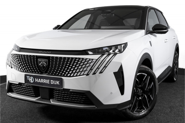 Peugeot 3008 1.2 Hybrid 145 GT | Dig. Cockpit | Adapt. Cruise | Stoel-+stuurverw. | PDC | Camera | NAV+App. Connect | ECC | 19" LM | Afn. Trekhaak | 0026