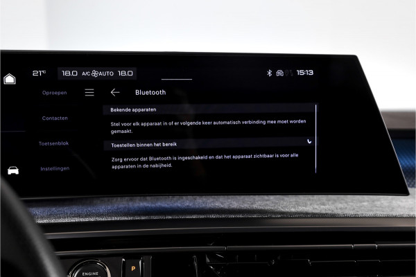 Peugeot 3008 1.2 Hybrid 145 GT | Dig. Cockpit | Adapt. Cruise | Stoel-+stuurverw. | PDC | Camera | NAV+App. Connect | ECC | 19" LM | Afn. Trekhaak | 0026
