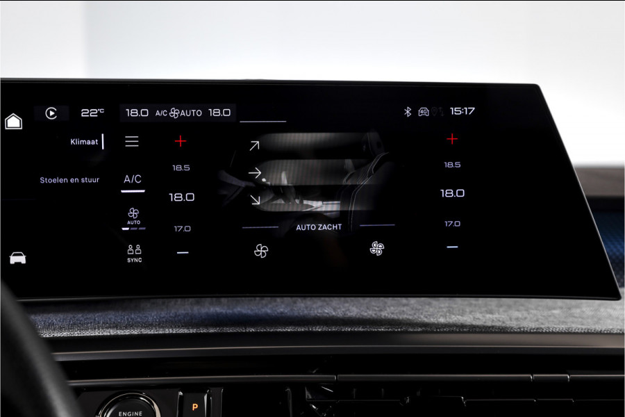 Peugeot 3008 1.2 Hybrid 145 GT | Dig. Cockpit | Adapt. Cruise | Stoel-+stuurverw. | PDC | Camera | NAV+App. Connect | ECC | 19" LM | Afn. Trekhaak | 0026