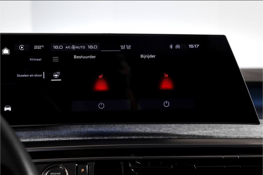 Peugeot 3008 1.2 Hybrid 145 GT | Dig. Cockpit | Adapt. Cruise | Stoel-+stuurverw. | PDC | Camera | NAV+App. Connect | ECC | 19" LM | Afn. Trekhaak | 0026