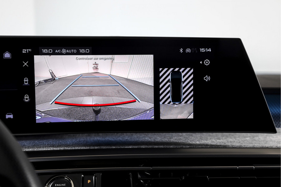 Peugeot 3008 1.2 Hybrid 145 GT | Dig. Cockpit | Adapt. Cruise | Stoel-+stuurverw. | PDC | Camera | NAV+App. Connect | ECC | 19" LM | Afn. Trekhaak | 0026