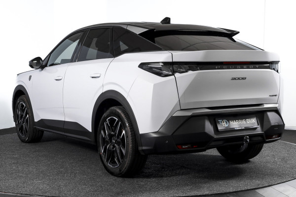 Peugeot 3008 1.2 Hybrid 145 GT | Dig. Cockpit | Adapt. Cruise | Stoel-+stuurverw. | PDC | Camera | NAV+App. Connect | ECC | 19" LM | Afn. Trekhaak | 0026