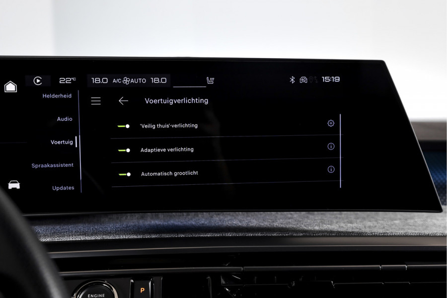 Peugeot 3008 1.2 Hybrid 145 GT | Dig. Cockpit | Adapt. Cruise | Stoel-+stuurverw. | PDC | Camera | NAV+App. Connect | ECC | 19" LM | Afn. Trekhaak | 0026