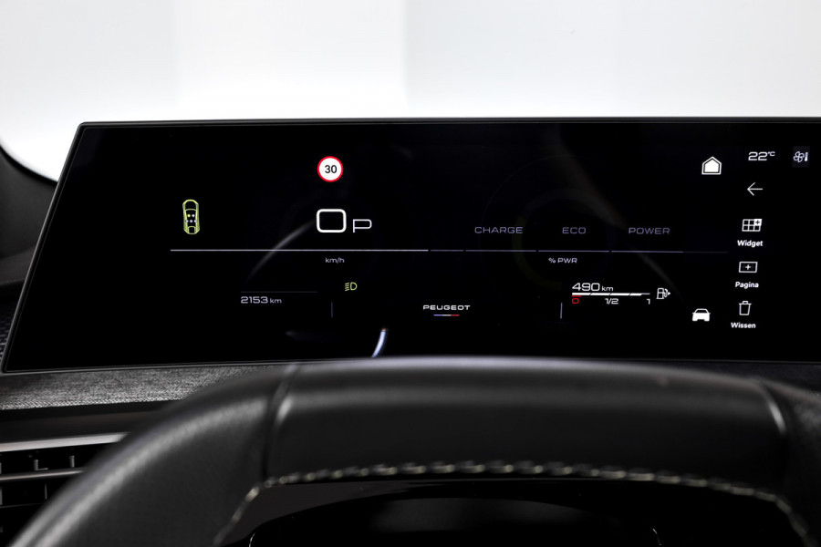Peugeot 3008 1.2 Hybrid 145 GT | Dig. Cockpit | Adapt. Cruise | Stoel-+stuurverw. | PDC | Camera | NAV+App. Connect | ECC | 19" LM | Afn. Trekhaak | 0026
