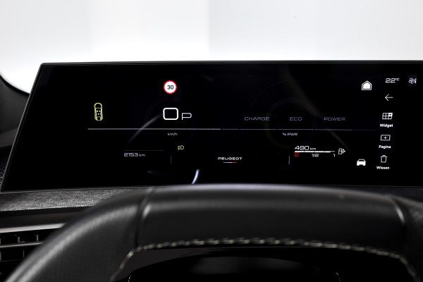 Peugeot 3008 1.2 Hybrid 145 GT | Dig. Cockpit | Adapt. Cruise | Stoel-+stuurverw. | PDC | Camera | NAV+App. Connect | ECC | 19" LM | Afn. Trekhaak | 0026