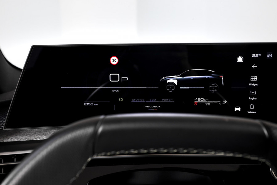 Peugeot 3008 1.2 Hybrid 145 GT | Dig. Cockpit | Adapt. Cruise | Stoel-+stuurverw. | PDC | Camera | NAV+App. Connect | ECC | 19" LM | Afn. Trekhaak | 0026