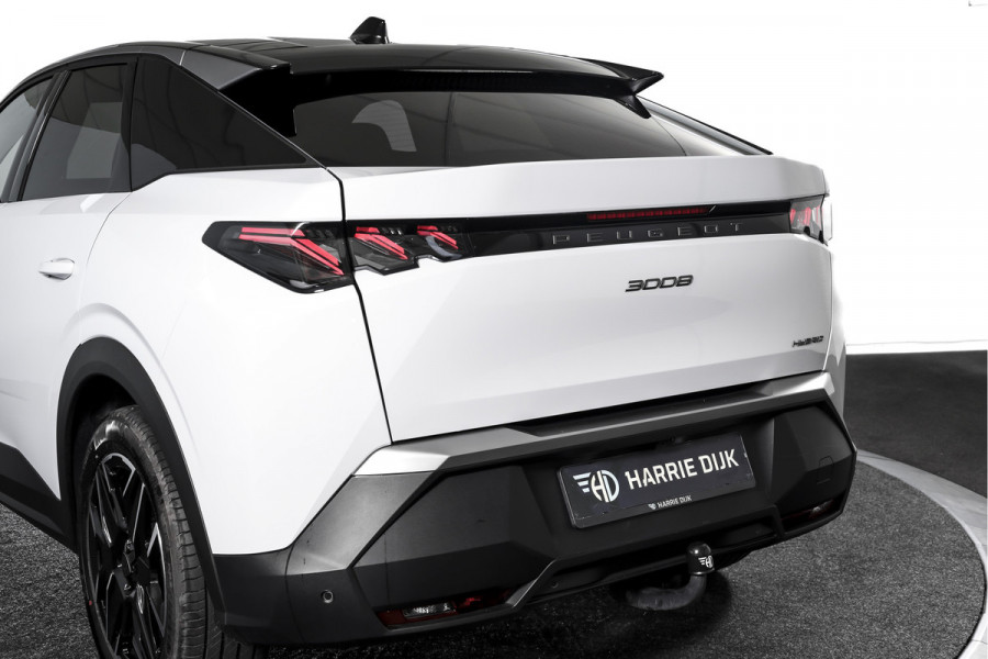 Peugeot 3008 1.2 Hybrid 145 GT | Dig. Cockpit | Adapt. Cruise | Stoel-+stuurverw. | PDC | Camera | NAV+App. Connect | ECC | 19" LM | Afn. Trekhaak | 0026