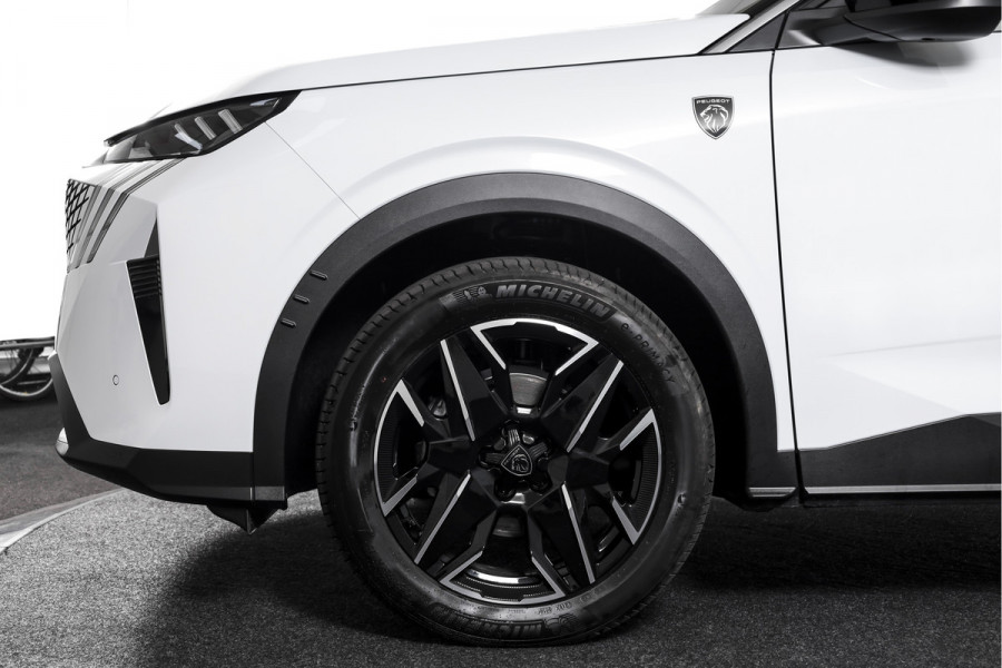 Peugeot 3008 1.2 Hybrid 145 GT | Dig. Cockpit | Adapt. Cruise | Stoel-+stuurverw. | PDC | Camera | NAV+App. Connect | ECC | 19" LM | Afn. Trekhaak | 0026