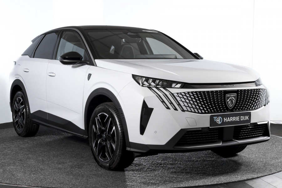 Peugeot 3008 1.2 Hybrid 145 GT | Dig. Cockpit | Adapt. Cruise | Stoel-+stuurverw. | PDC | Camera | NAV+App. Connect | ECC | 19" LM | Afn. Trekhaak | 0026