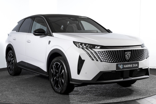 Peugeot 3008 1.2 Hybrid 145 GT | Dig. Cockpit | Adapt. Cruise | Stoel-+stuurverw. | PDC | Camera | NAV+App. Connect | ECC | 19" LM | Afn. Trekhaak | 0026