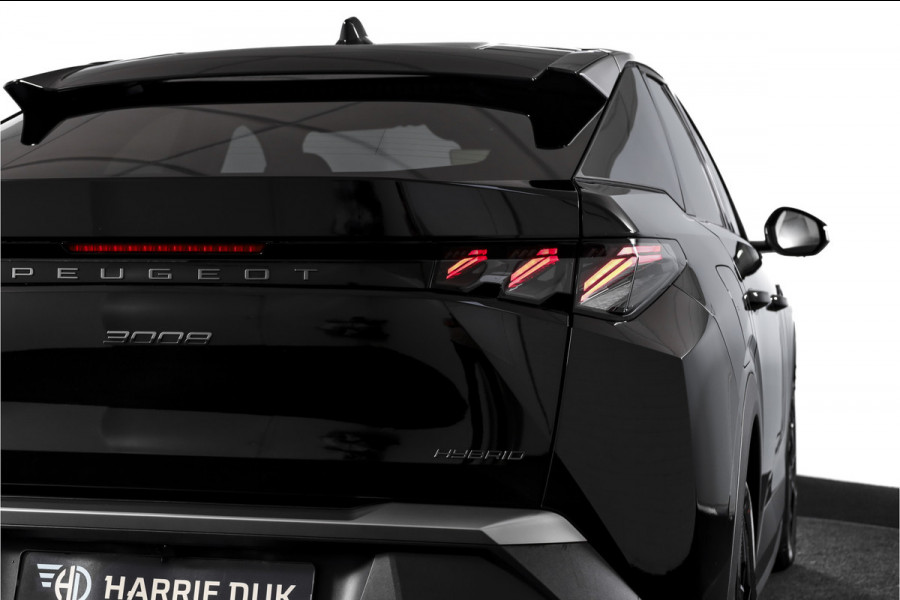 Peugeot 3008 1.2 Hybrid 145 GT | Dig. Cockpit | Adapt. Cruise | Stoel-+stuurverw. | PDC | Camera | NAV+App. Connect | ECC | 19" LM | 6129