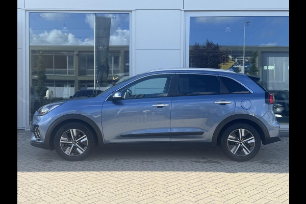 Kia Niro 1.6 GDi Hybrid ExecutiveLine | Nederlandse dealeronderhouden auto "Navigatie | Stoel en stuur verwarming | Stoelventilatie | Schuifkanteldak |