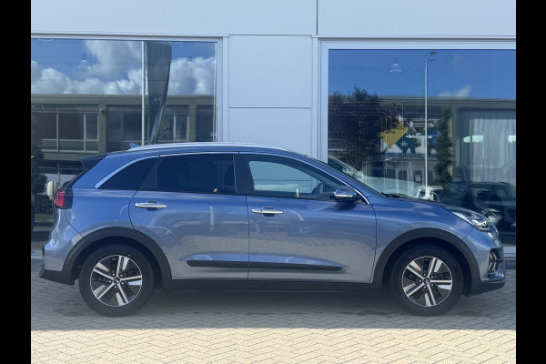 Kia Niro 1.6 GDi Hybrid ExecutiveLine | Nederlandse dealeronderhouden auto "Navigatie | Stoel en stuur verwarming | Stoelventilatie | Schuifkanteldak |