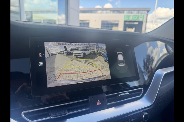 Kia Niro 1.6 GDi Hybrid ExecutiveLine | Nederlandse dealeronderhouden auto "Navigatie | Stoel en stuur verwarming | Stoelventilatie | Schuifkanteldak |