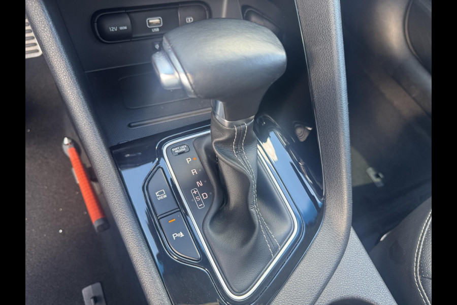 Kia Niro 1.6 GDi Hybrid ExecutiveLine | Nederlandse dealeronderhouden auto "Navigatie | Stoel en stuur verwarming | Stoelventilatie | Schuifkanteldak |