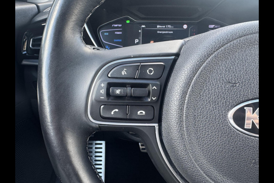 Kia Niro 1.6 GDi Hybrid ExecutiveLine | Nederlandse dealeronderhouden auto "Navigatie | Stoel en stuur verwarming | Stoelventilatie | Schuifkanteldak |
