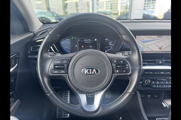 Kia Niro 1.6 GDi Hybrid ExecutiveLine | Nederlandse dealeronderhouden auto "Navigatie | Stoel en stuur verwarming | Stoelventilatie | Schuifkanteldak |