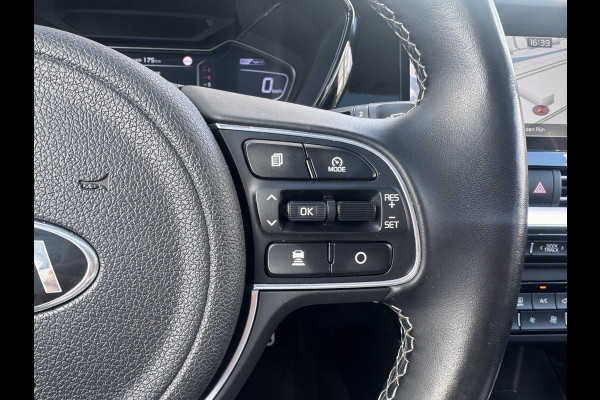 Kia Niro 1.6 GDi Hybrid ExecutiveLine | Nederlandse dealeronderhouden auto "Navigatie | Stoel en stuur verwarming | Stoelventilatie | Schuifkanteldak |