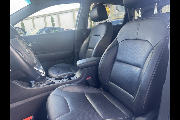 Kia Niro 1.6 GDi Hybrid ExecutiveLine | Nederlandse dealeronderhouden auto "Navigatie | Stoel en stuur verwarming | Stoelventilatie | Schuifkanteldak |