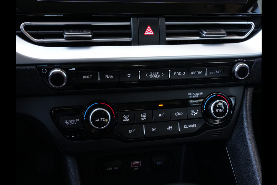 Kia Niro 1.6 GDi Hybrid DynamicLine | Navigatie | Adaptive Cruise | DAB | Android/Apple Carplay