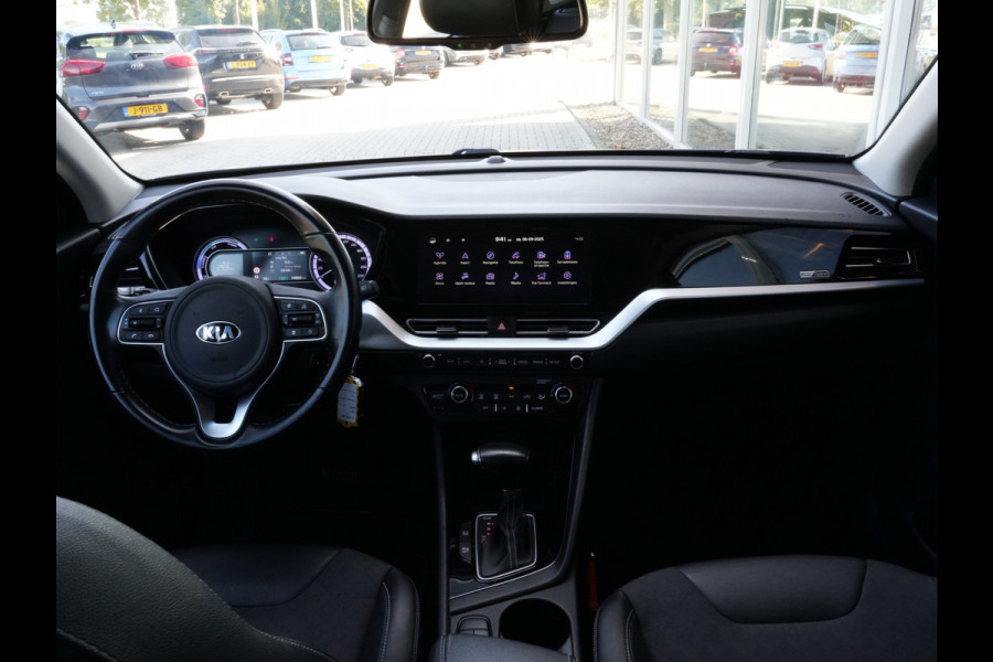Kia Niro 1.6 GDi Hybrid DynamicLine | Navigatie | Adaptive Cruise | DAB | Android/Apple Carplay