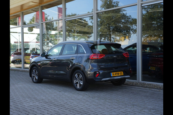 Kia Niro 1.6 GDi Hybrid DynamicLine | Navigatie | Adaptive Cruise | DAB | Android/Apple Carplay