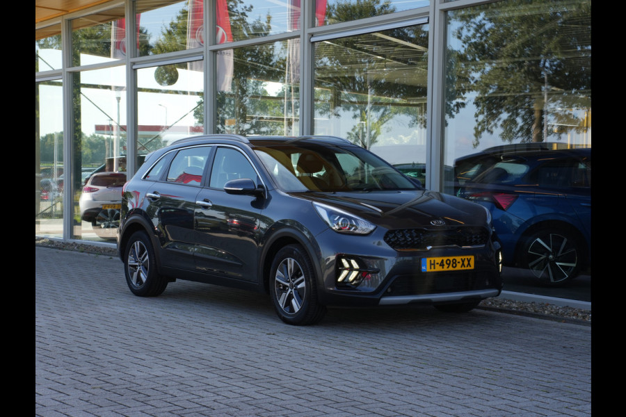 Kia Niro 1.6 GDi Hybrid DynamicLine | Navigatie | Adaptive Cruise | DAB | Android/Apple Carplay