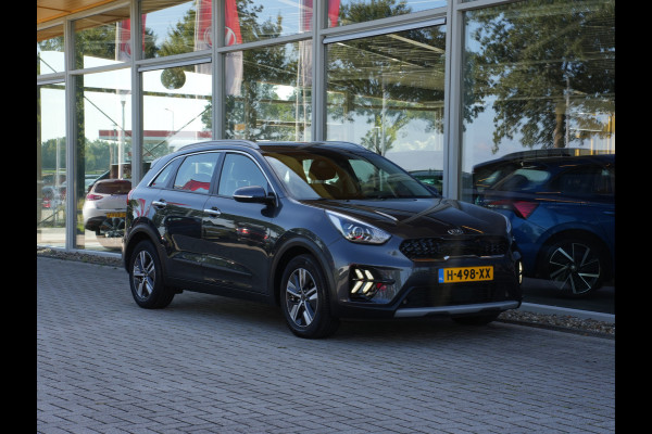 Kia Niro 1.6 GDi Hybrid DynamicLine | Navigatie | Adaptive Cruise | DAB | Android/Apple Carplay