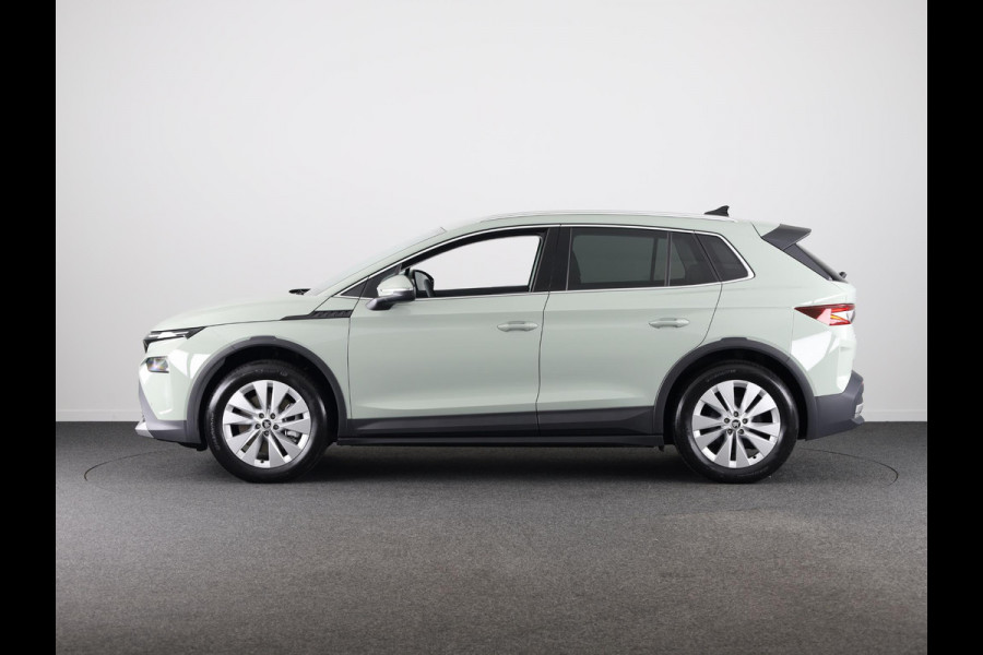 Škoda Elroq 85 Business Edition Tour 286 pk | Business Upgrade Pakket - CLEVER | Wegklapbare trekhaak | Bagage scheidingsnet