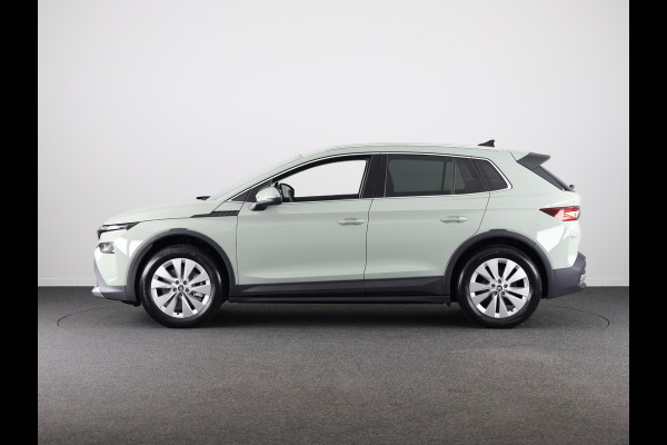 Škoda Elroq 85 Business Edition Tour 286 pk | Business Upgrade Pakket - CLEVER | Wegklapbare trekhaak | Bagage scheidingsnet