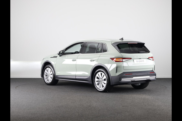 Škoda Elroq 85 Business Edition Tour 286 pk | Business Upgrade Pakket - CLEVER | Wegklapbare trekhaak | Bagage scheidingsnet