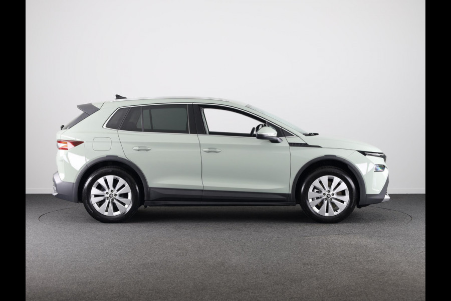 Škoda Elroq 85 Business Edition Tour 286 pk | Business Upgrade Pakket - CLEVER | Wegklapbare trekhaak | Bagage scheidingsnet