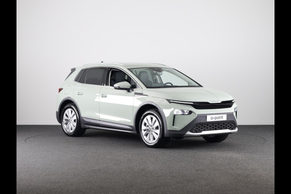 Škoda Elroq 85 Business Edition Tour 286 pk | Business Upgrade Pakket - CLEVER | Wegklapbare trekhaak | Bagage scheidingsnet