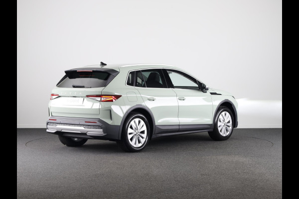 Škoda Elroq 85 Business Edition Tour 286 pk | Business Upgrade Pakket - CLEVER | Wegklapbare trekhaak | Bagage scheidingsnet