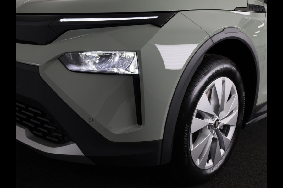 Škoda Elroq 85 Business Edition Tour 286 pk | Business Upgrade Pakket - CLEVER | Wegklapbare trekhaak | Bagage scheidingsnet