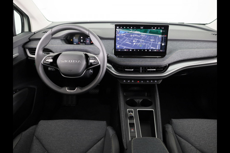 Škoda Elroq 85 Business Edition Tour 286 pk | Business Upgrade Pakket - CLEVER | Wegklapbare trekhaak | Bagage scheidingsnet