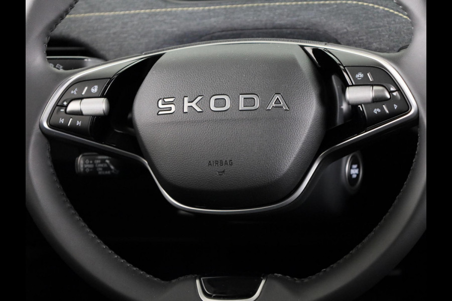 Škoda Elroq 85 Business Edition Tour 286 pk | Business Upgrade Pakket - CLEVER | Bagage scheidingsnet