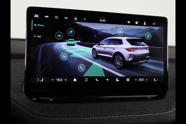 Škoda Elroq 85 Business Edition Tour 286 pk | Business Upgrade Pakket - CLEVER | Bagage scheidingsnet