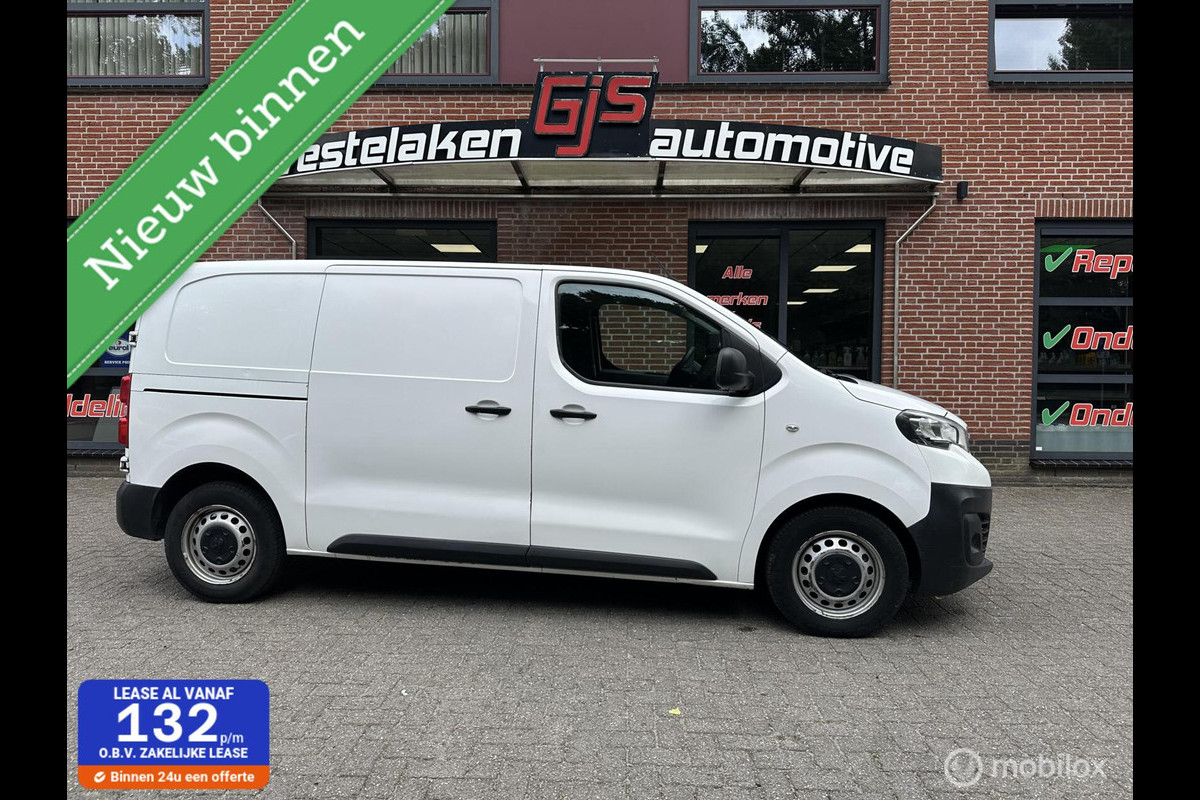 Peugeot Expert Bestel 231C 2.0 BlueHDI 120 Pro