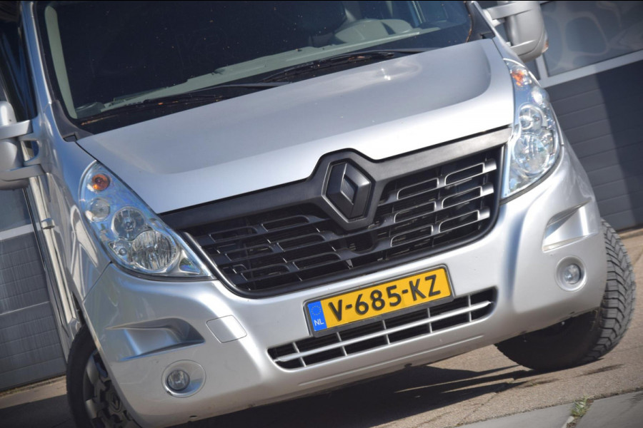 Renault Master T35 2.3 dCi KRISMAR DUBBEL CABINE EN ZADELKAMER (HORSE TRUCKS)