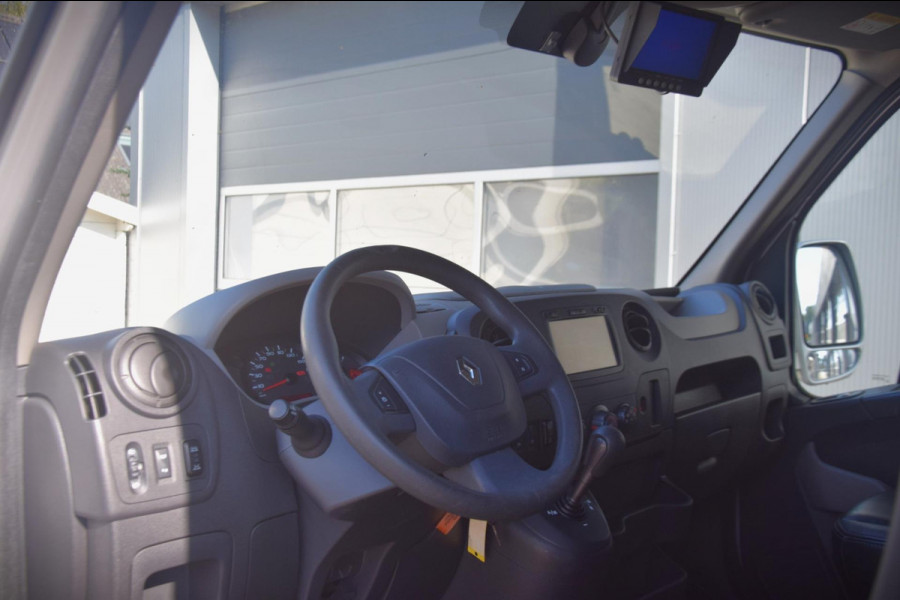 Renault Master T35 2.3 dCi KRISMAR DUBBEL CABINE EN ZADELKAMER (HORSE TRUCKS)
